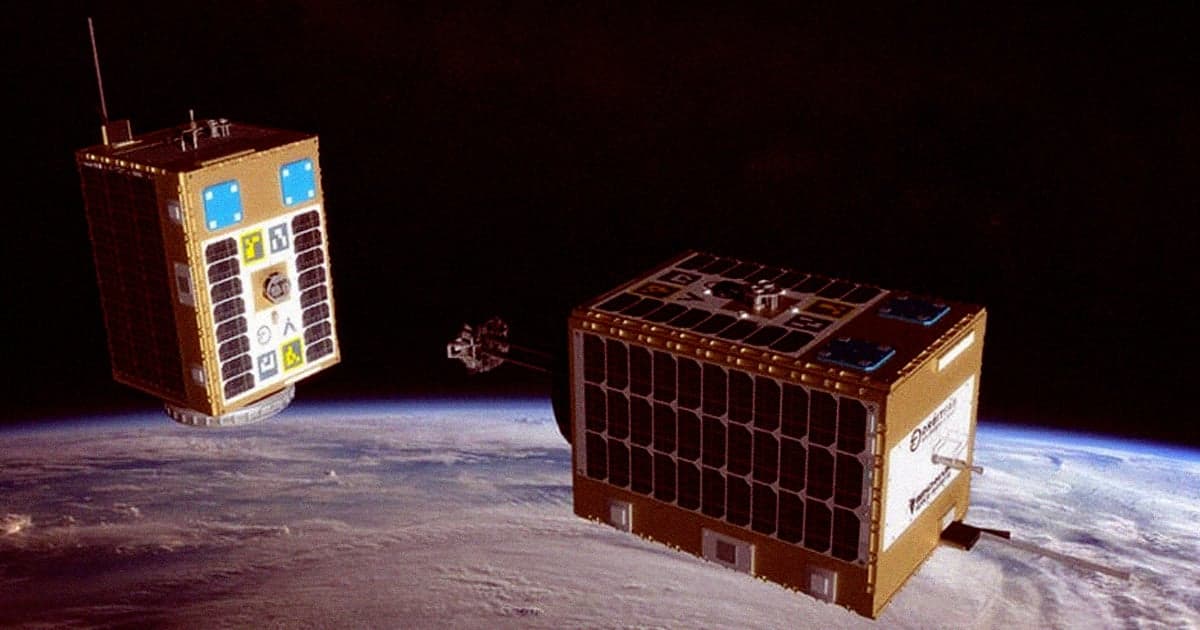 Startup Launches Refueling Station Into Orbit, Gets $10 Million in Funding