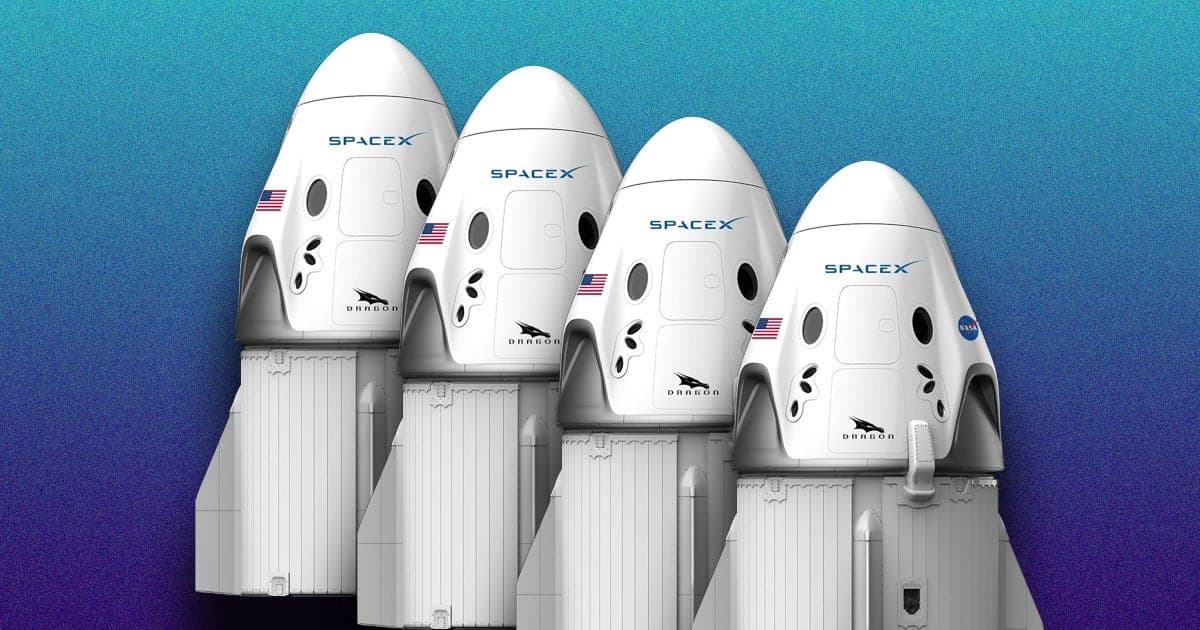 SpaceX/Futurism