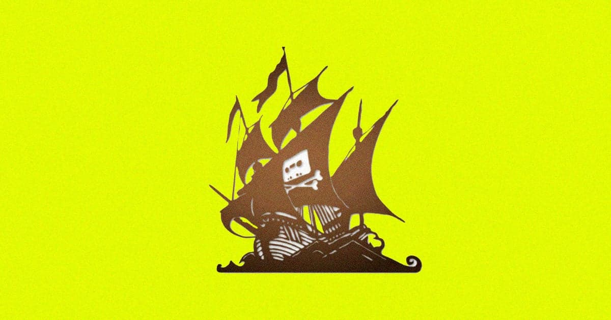 The Pirate Bay