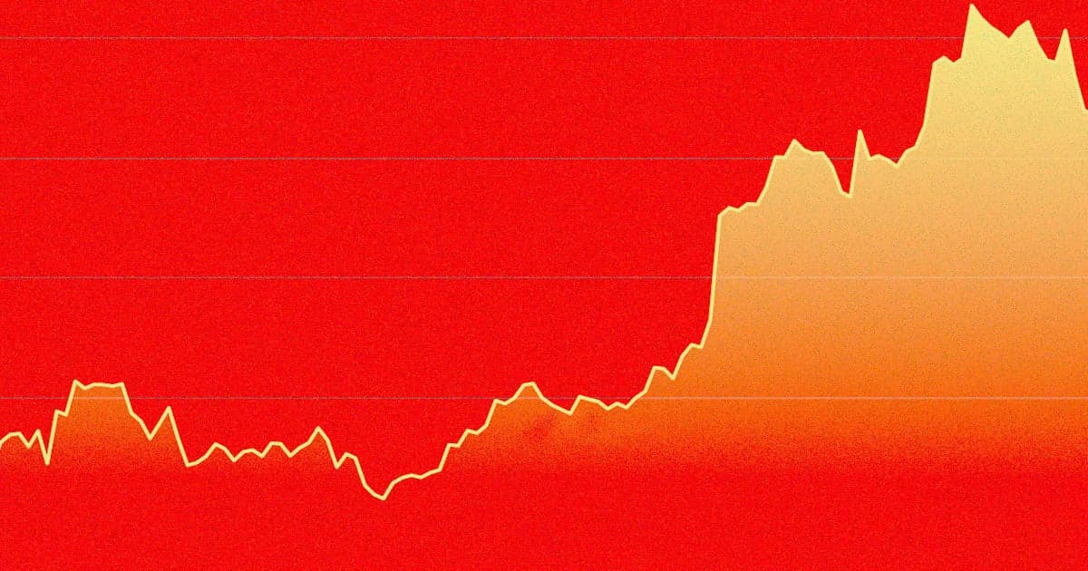 Coindesk / Futurism