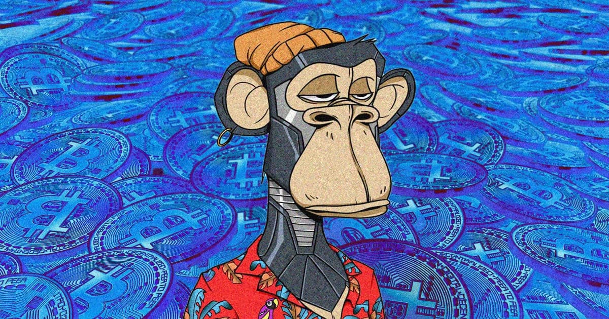 Bored Ape / Futurism