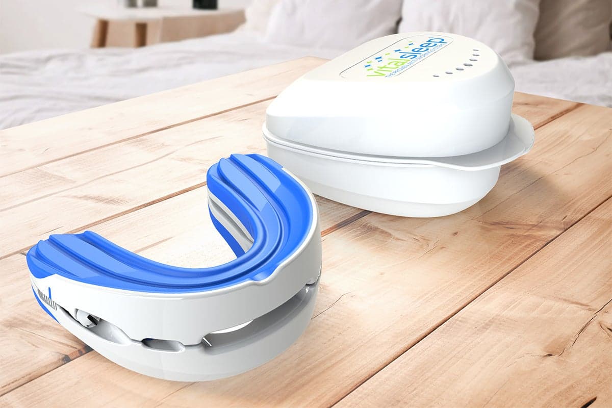 Sleep Better With This Pre-Black Friday Doorbuster Deal On VitalSleep