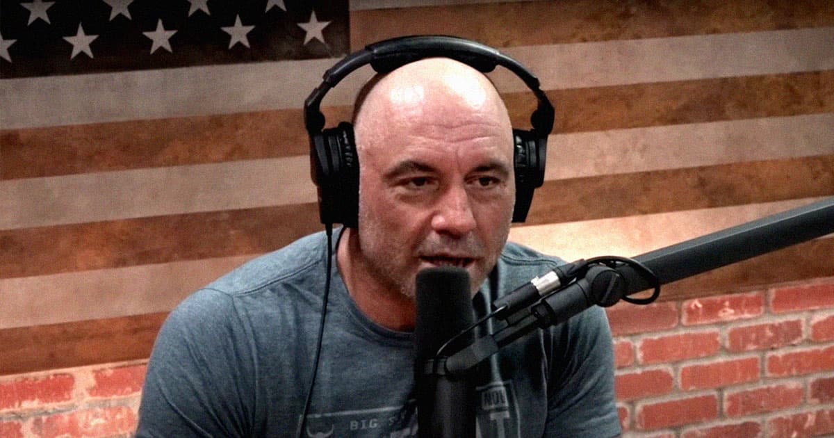 The Joe Rogan Experience