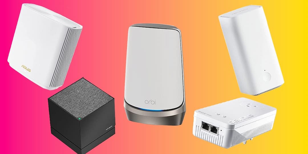 The Best Mesh WiFi Systems of 2024 Futurism