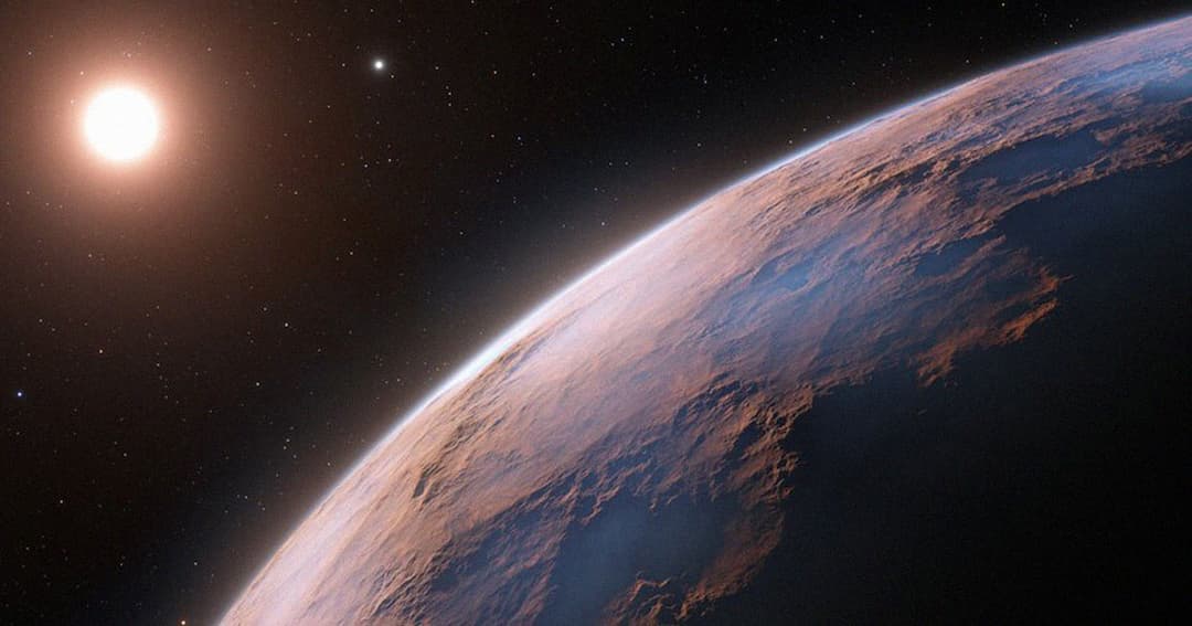 Scientists Find Life-Friendly Exoplanet They Say Is Close Enough to Visit