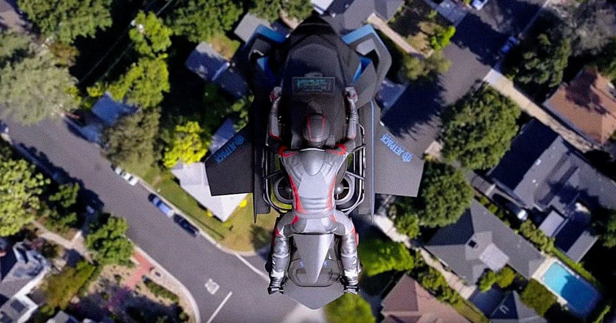 JetPack Aviation