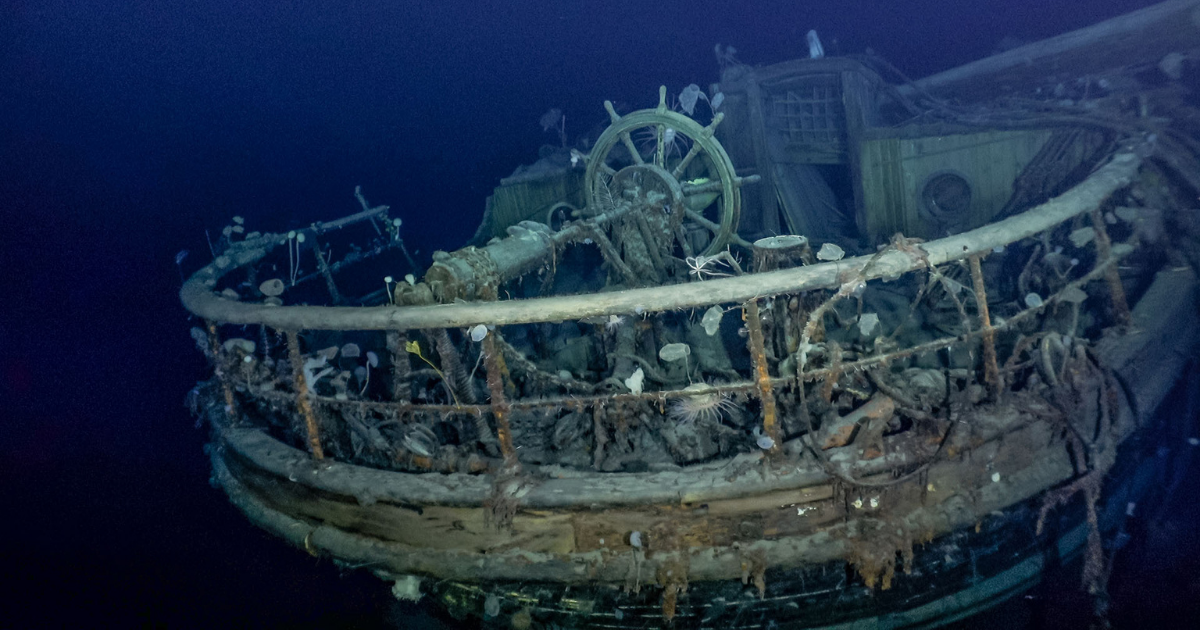 Falklands Maritime Heritage Trust