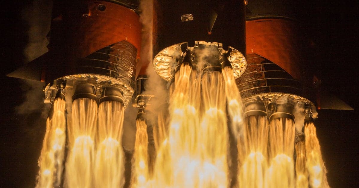 Satellite Company Now Launching With SpaceX After Ditching Russia