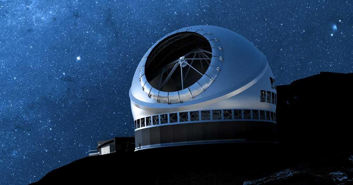 TMT International Observatory