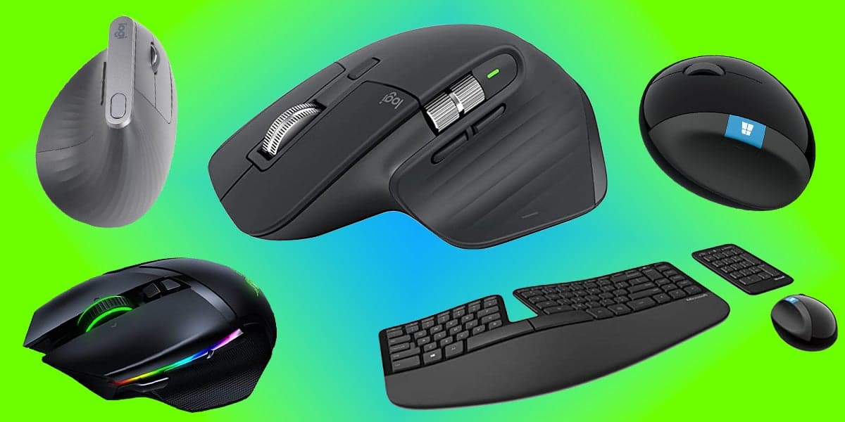 The Best Ergonomic Mouse of 2024 Futurism