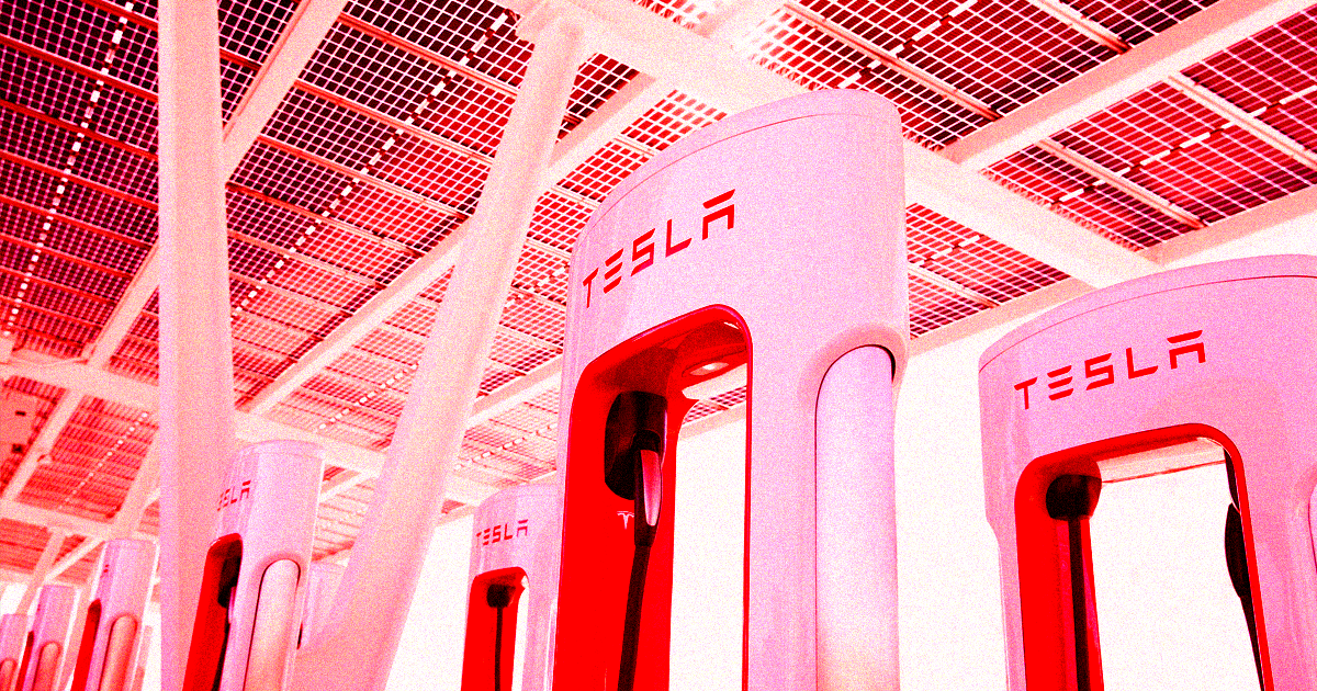 Tesla Supercharger Prices Surge In Europe