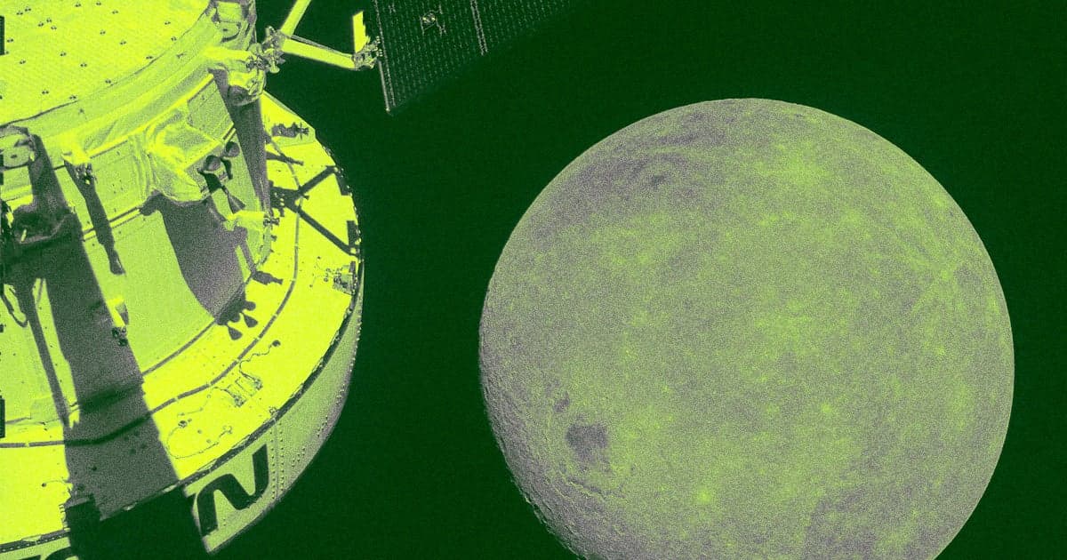One Silly Little Detail Is Reportedly Delaying Artemis II by Years