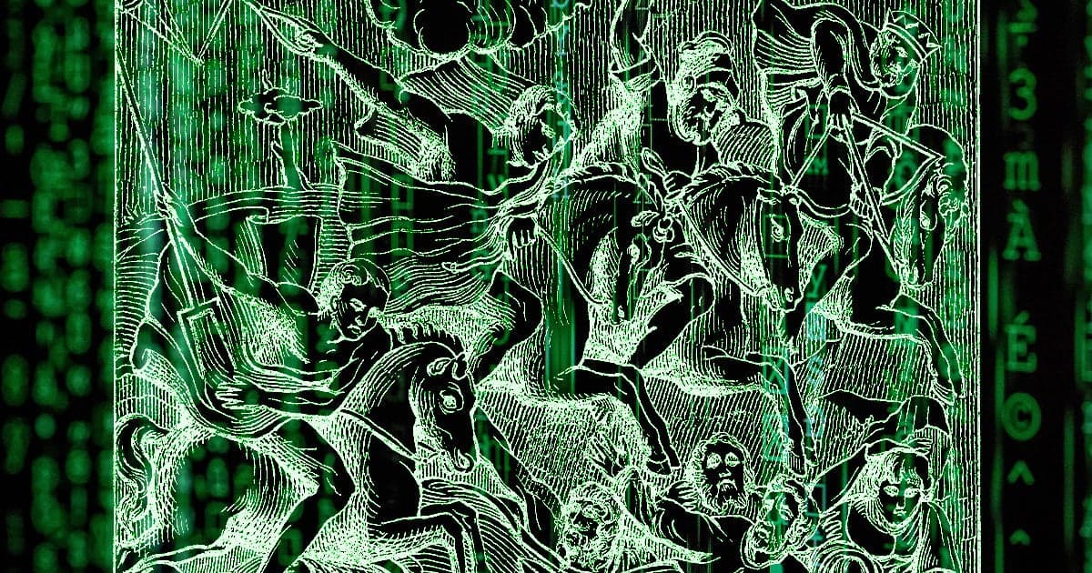 Getty Images/Futurism