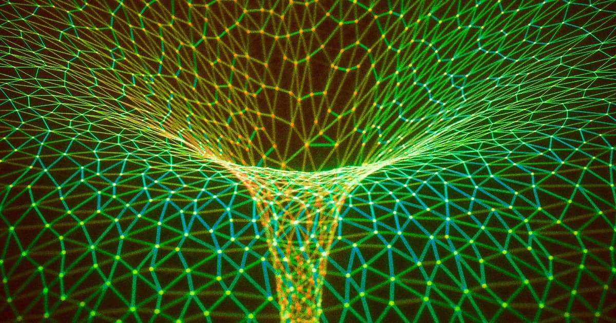 Researchers Say They've Come Up With a Blueprint for Creating a Wormhole in a Lab