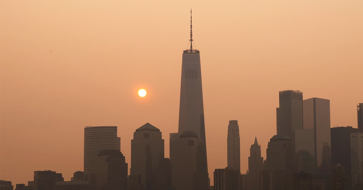 Gary Hershorn via Getty