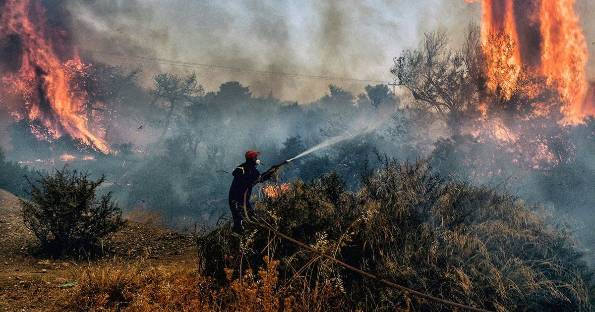 VALERIE GACHE/AFP via Getty Images