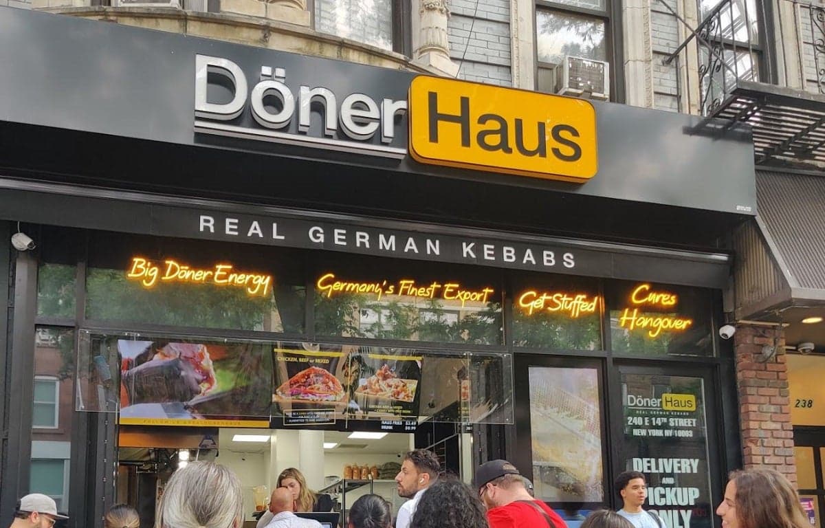 Döner Haus