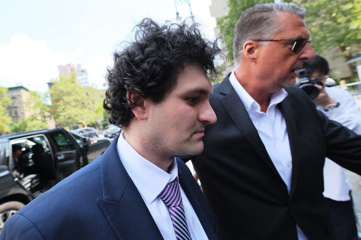Sam Bankman-Fried Complains Jail Is Serving Him "Flesh Meals"