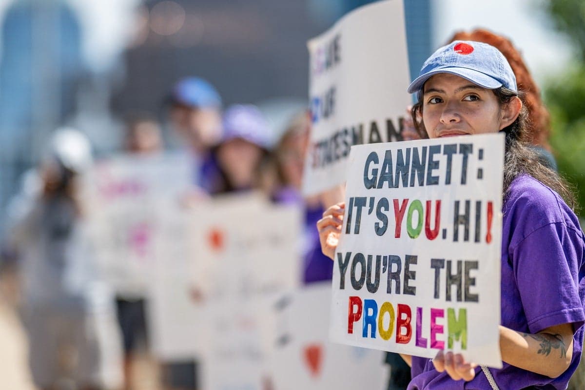 Brandon Bell via Getty Images