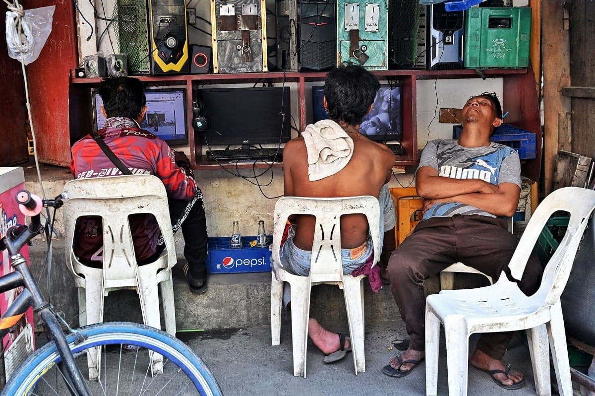 CHAIDEER MAHYUDDIN/Getty Images