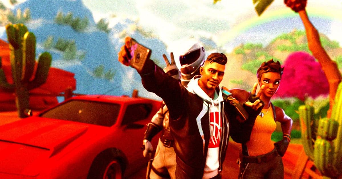 Shell Using Fortnite to Promote Gasoline to Youths