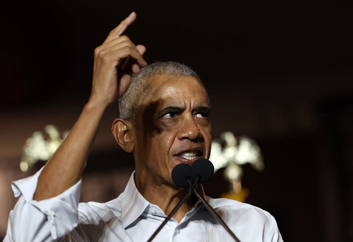 Obama Has Secretly Been Working on AI for Biden