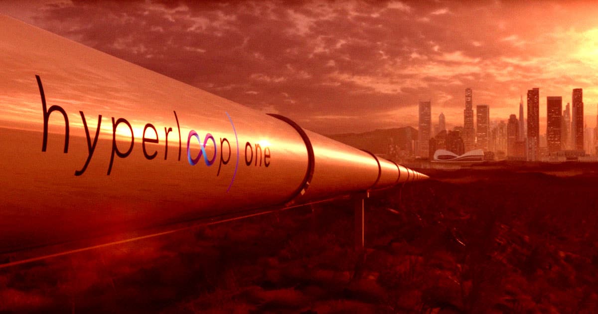 Hyperloop One