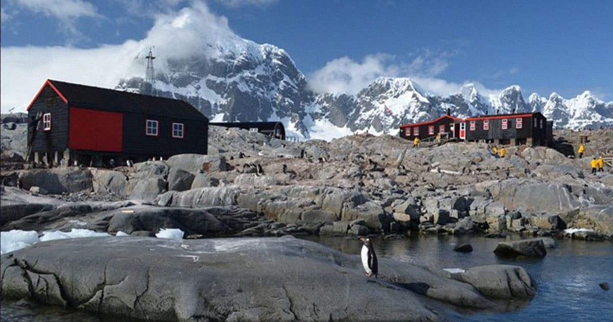 UK Antarctic Heritage Trust