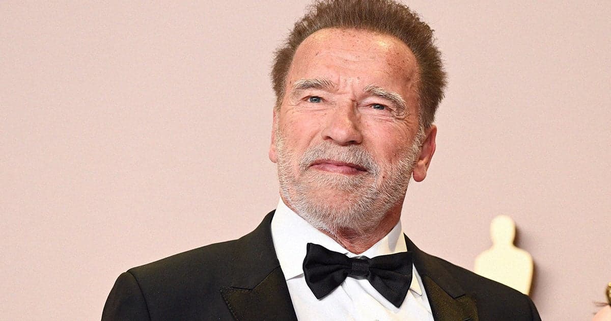 Arnold Schwarzenegger Undergoes Heart Surgery