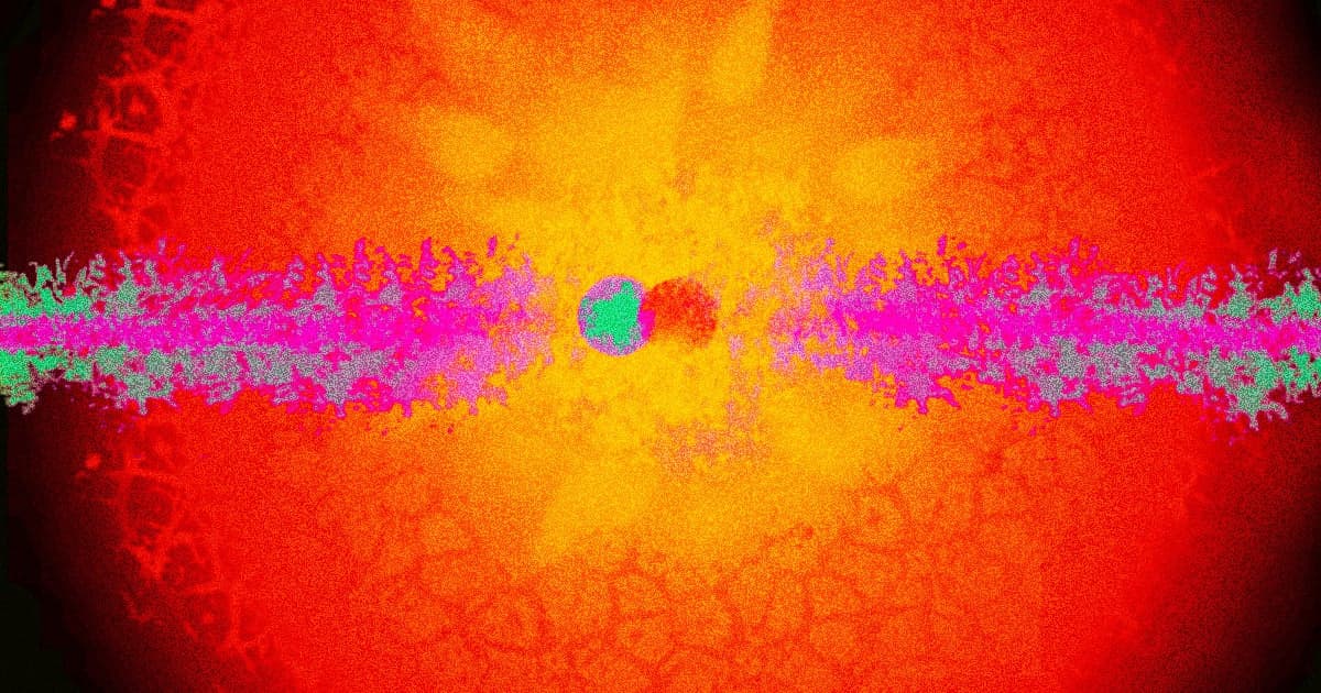Getty / Futurism