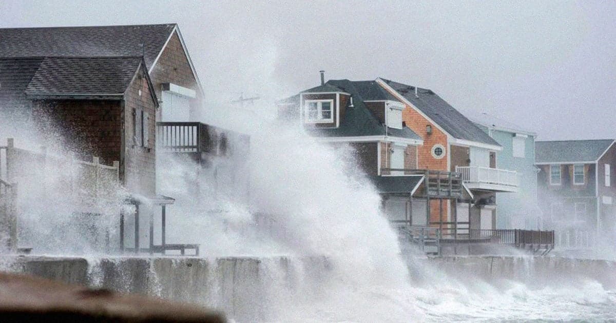 $500,000 Sand Dune to Protect Vacation Homes Washes Away in Three Days