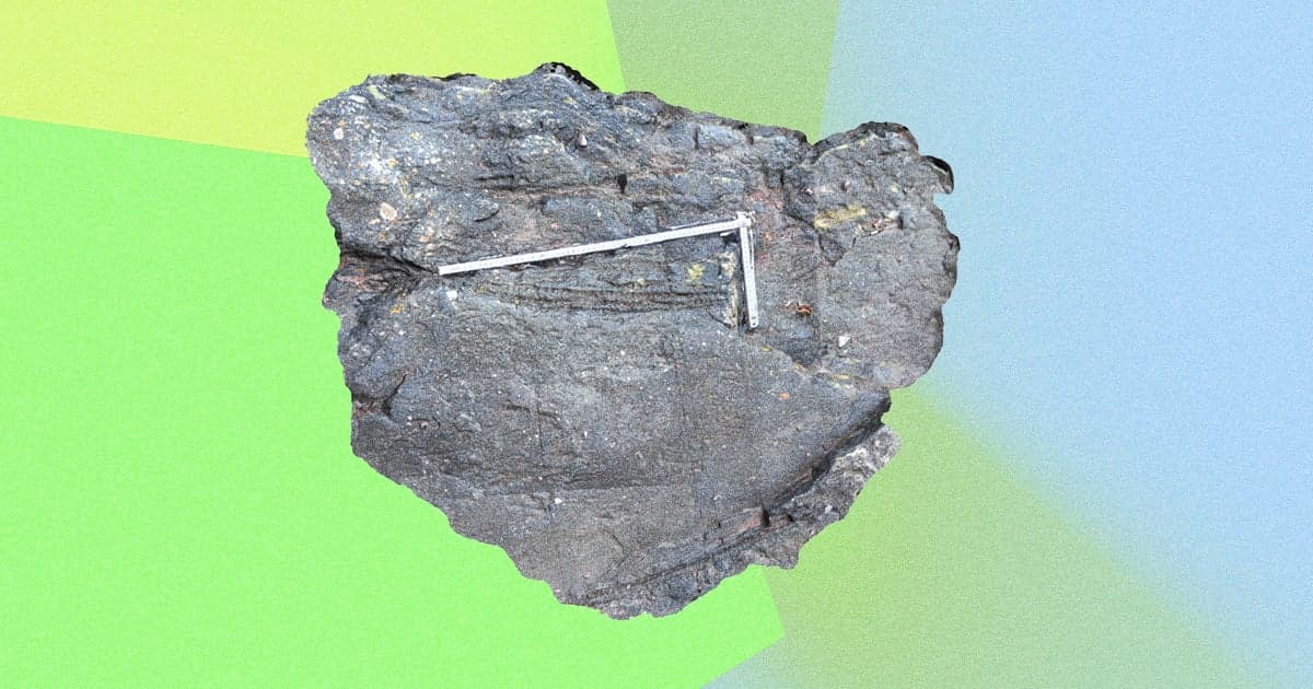 Scientists Discover Bizarre and Ancient Fossilized Forest