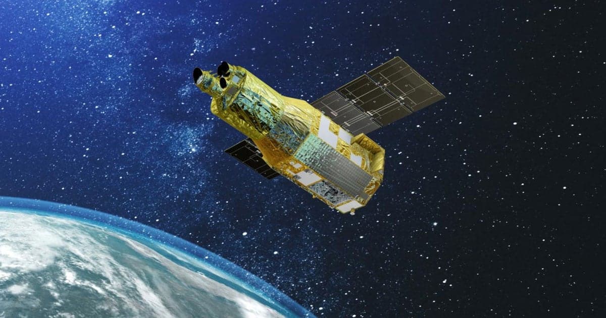 Door Is Jammed on Expensive Space Telescope, Blocking Its View of Space