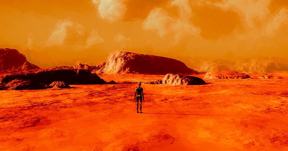 Getty / Futurism