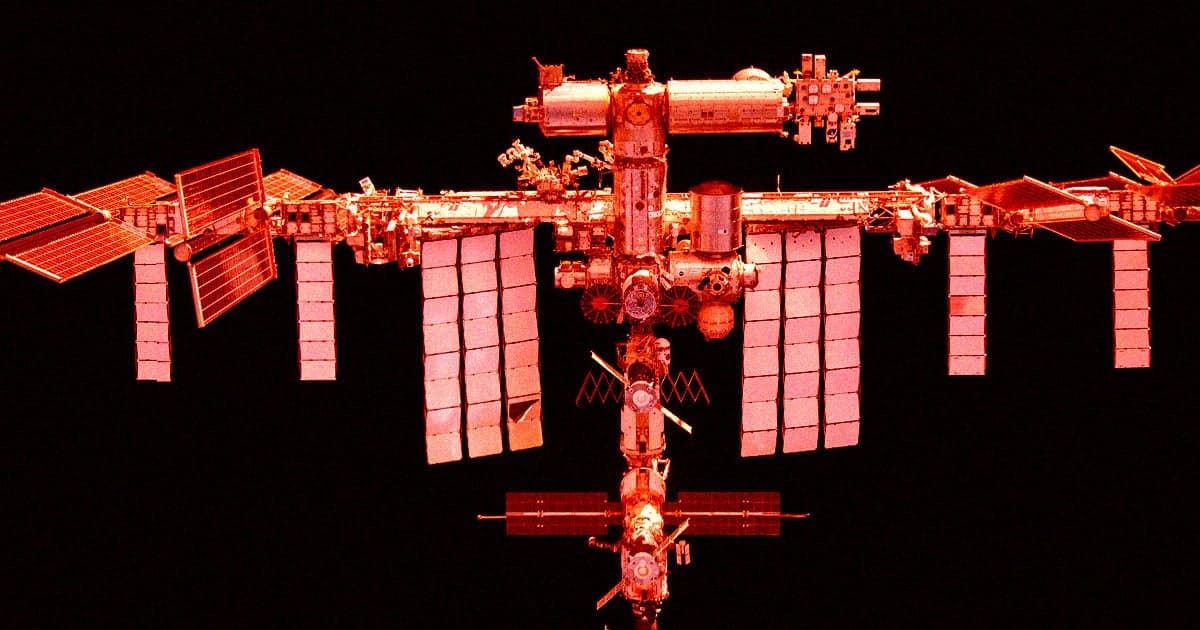 NASA / Futurism