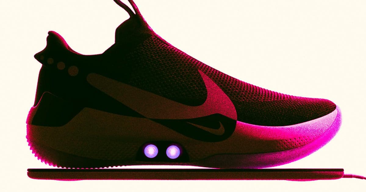 Nike / Futurism