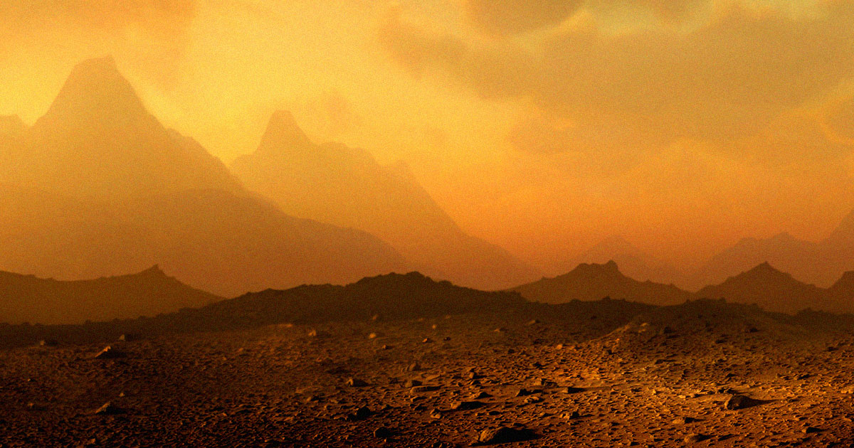 Is there life on … Venus? ✨