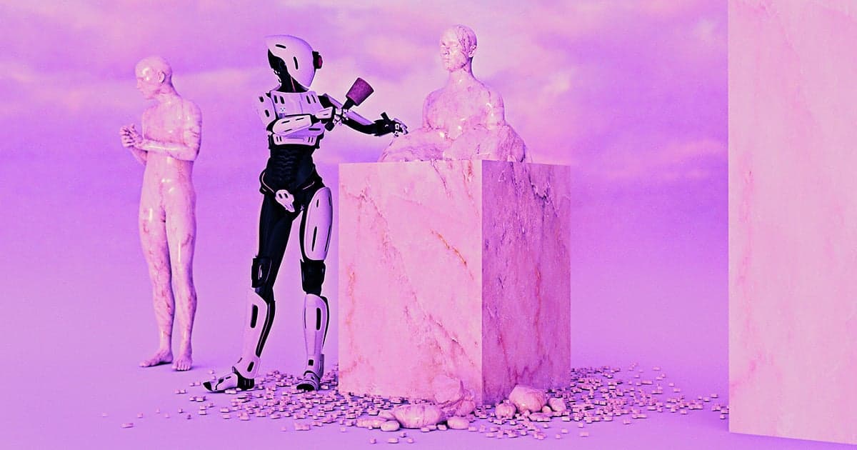 Getty / Futurism