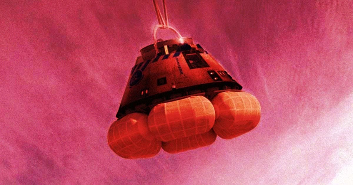 NASA / Futurism