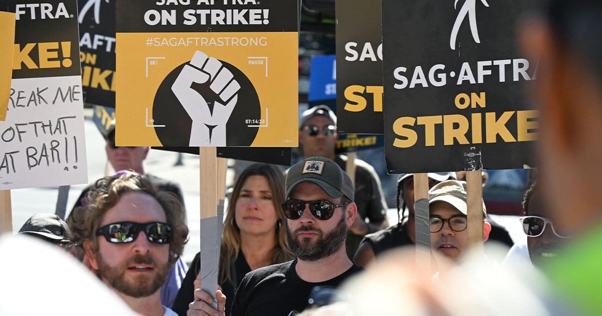 Robyn Beck / AFP via Getty