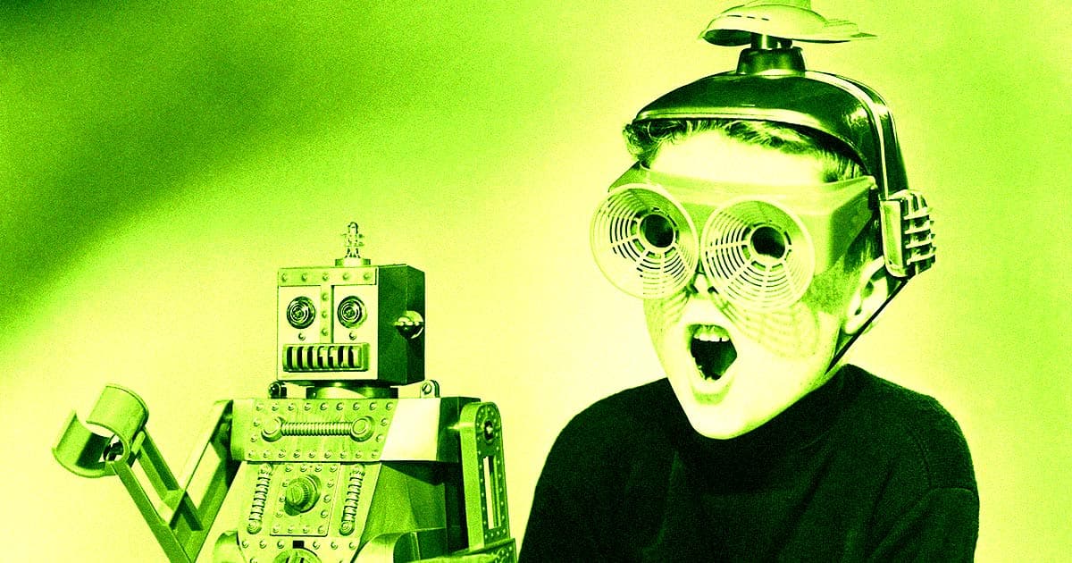 Getty / Futurism