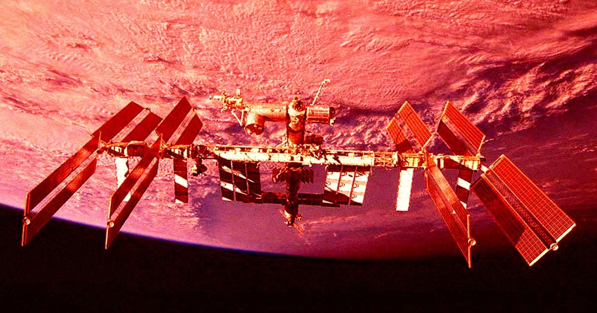 NASA / Futurism