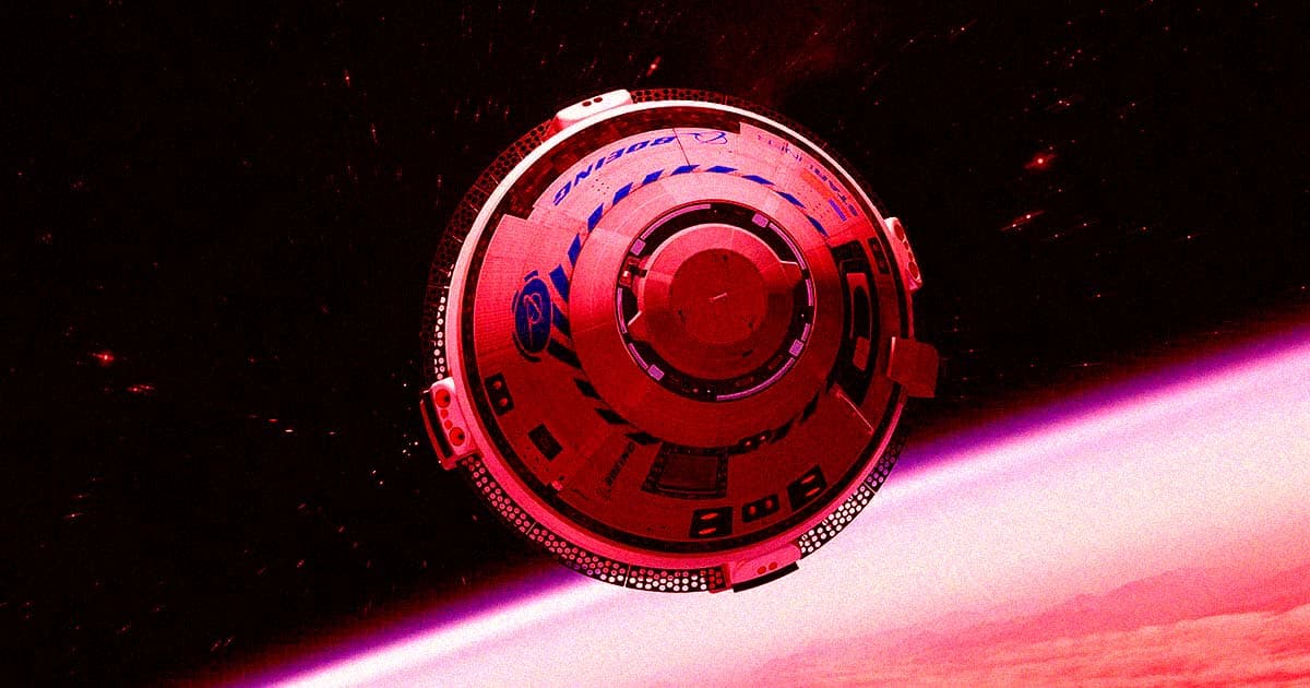 NASA / Futurism