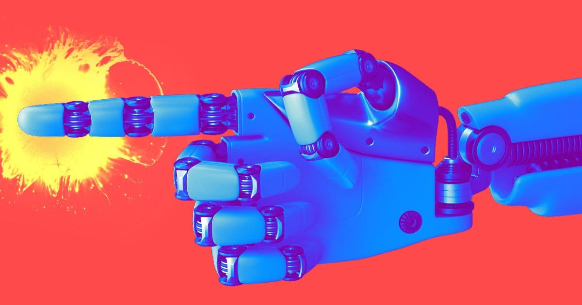 Getty / Futurism