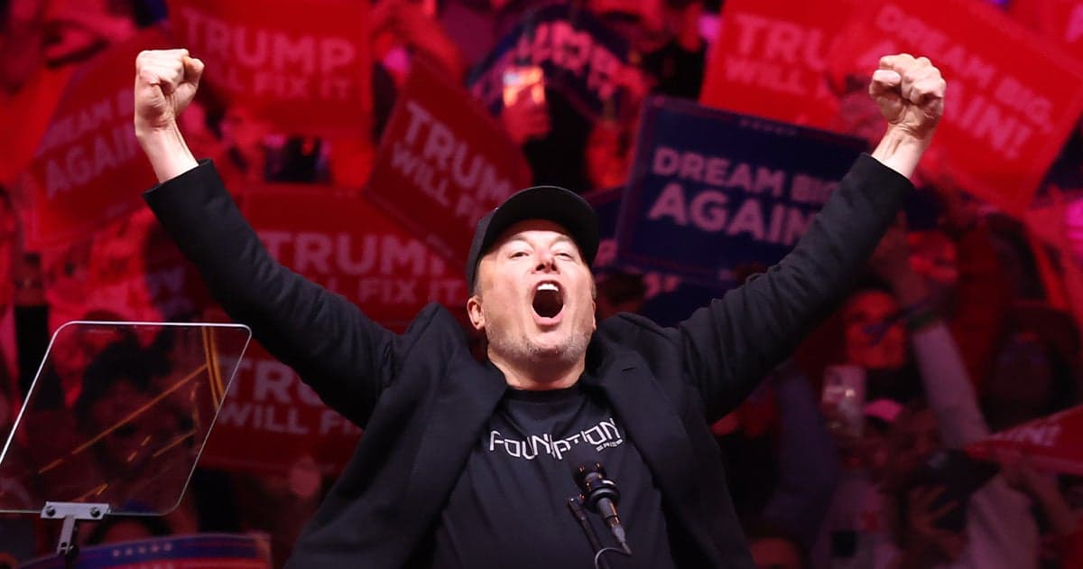 Michael M. Santiago via Getty