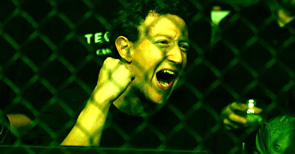 Chris Unger/Zuffa LLC via Getty Images/Futurism