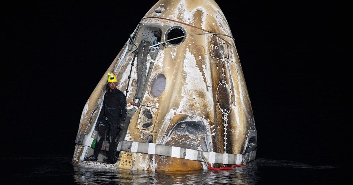 Joel Kowsky / NASA via Getty