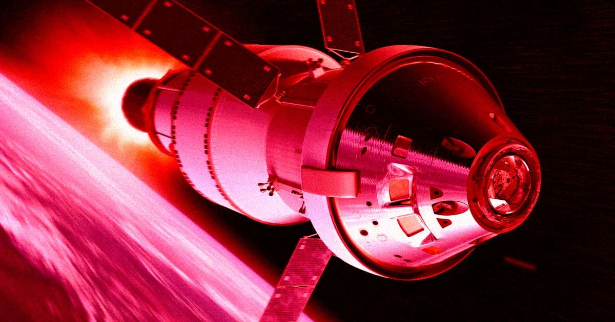 NASA / Futurism