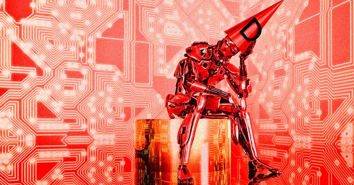 Getty / Futurism