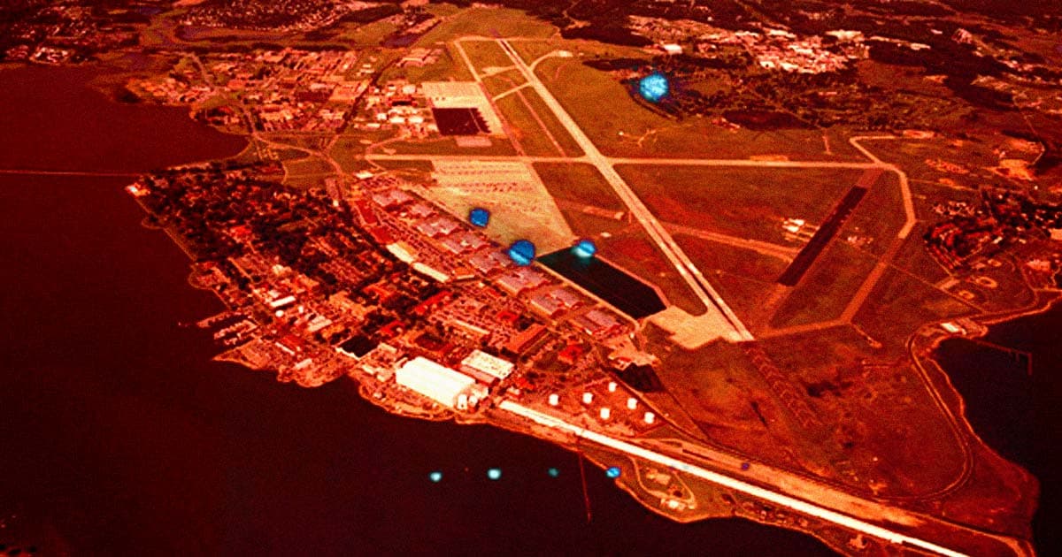 1st Fighter Wing Public Affairs Office / Futurism